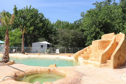 Camping Tarascon - 2 - campings