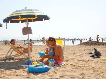 Camping - Grado - Vénétie - Tenuta Primero