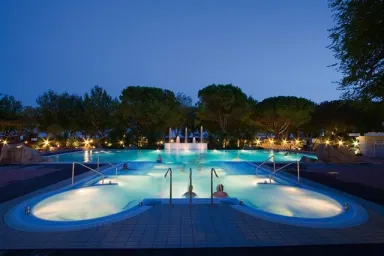 Camping - Grado - Vénétie - Tenuta Primero