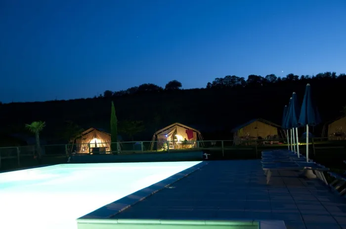 Camping - Senigallia - Marches - Tenuta Tredici Olivi