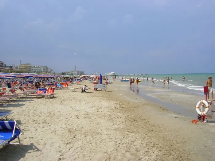 Camping - Senigallia - Marches - Tenuta Tredici Olivi