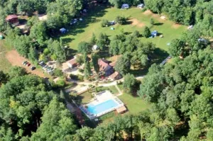Camping - Saint-Avit-Rivière - Aquitaine - Terme d’Astor - Domaine Naturiste