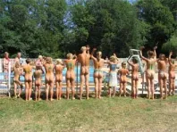 Camping - Saint-Avit-Rivière - Aquitaine - Terme d’Astor - Domaine Naturiste