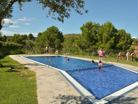 Camping - Bot - Costa Dorada - Terra Alta