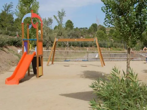 Camping - Bot - Costa Dorada - Terra Alta