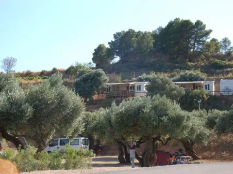 Camping - Bot - Costa Dorada - Terra Alta