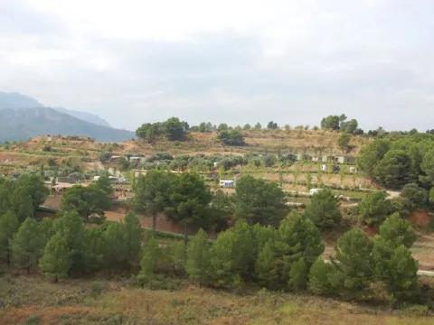 Camping - Bot - Costa Dorada - Terra Alta
