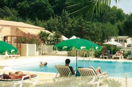 Camping Terre de Soleil - Espace Naturiste - Pinet