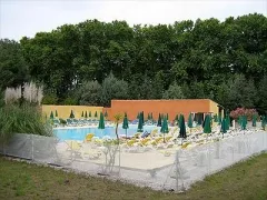 Camping Terre de Soleil - Espace Naturiste - Pinet