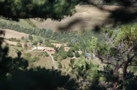 Camping - Ribeyret - Provence-Alpes-Côte d'Azur - Terre des Baronnies