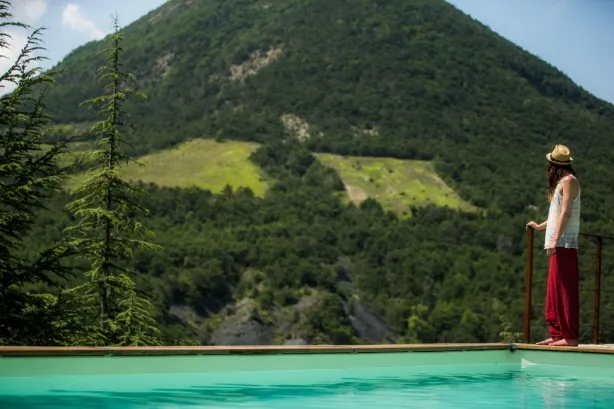 Camping - Ribeyret - Provence-Alpes-Côte d'Azur - Terre des Baronnies