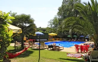 Camping - Rome - Latium - Tiber