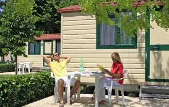 Camping - Rome - Latium - Tiber