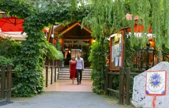 Camping - Rome - Latium - Tiber