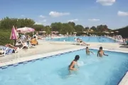 Camping - Sirmione - Lombardie - Tiglio