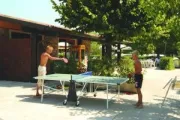 Camping - Sirmione - Lombardie - Tiglio