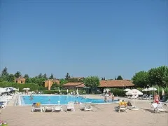Camping - Sirmione - Lombardie - Tiglio