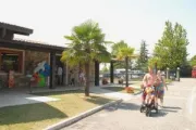 Camping - Sirmione - Lombardie - Tiglio