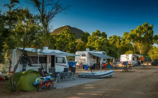 Camping - Muravera - Sardaigne - Tiliguerta