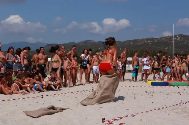 Camping - Muravera - Sardaigne - Tiliguerta