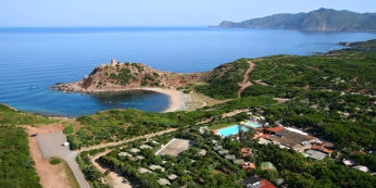 Camping - Torre del Porticciolo - Alghero - Sardaigne - Italie Camping - Torre del Porticciolo - Alghero - Sardaigne - Italie