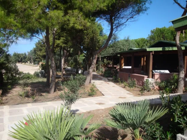Camping - Alghero - Sardaigne - Torre del Porticciolo