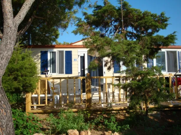 Camping - Alghero - Sardaigne - Torre del Porticciolo