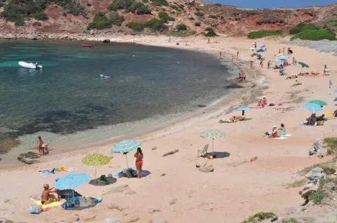 Camping - Alghero - Sardaigne - Torre del Porticciolo
