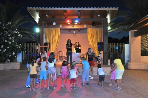 Camping - Alghero - Sardaigne - Torre del Porticciolo