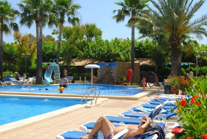 Camping - Cabanes - Costa del Azahar - Torre La Sal 2