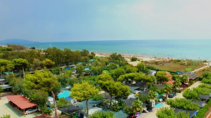 Camping - Cabanes - Costa del Azahar - Torre La Sal 2