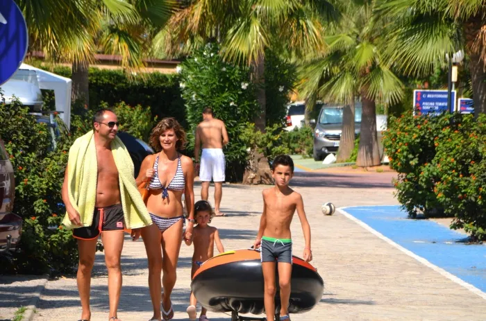 Camping - Cabanes - Costa del Azahar - Torre La Sal 2