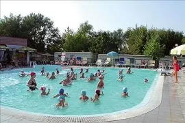 Camping - Pise - Toscane - Torre Pendente