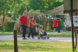 Camping - Pise - Toscane - Torre Pendente