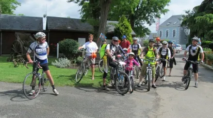 Camping - Gien - Grand Centre - Touristique de Gien