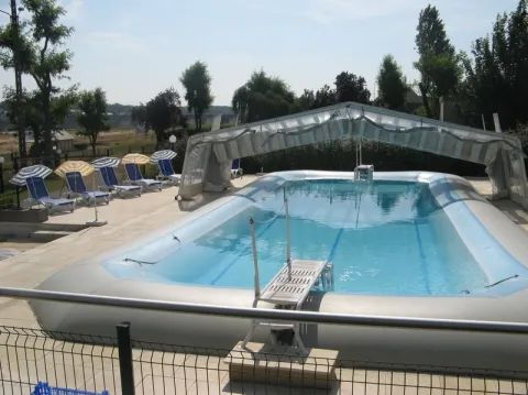 Camping - Poilly-lez-Gien - Grand Centre - Camping Touristique de Gien