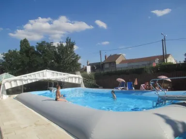 Camping - Poilly-lez-Gien - Grand Centre - Camping Touristique de Gien