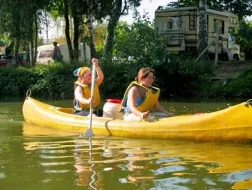 Camping - Romorantin-Lanthenay - Grand Centre - Tournefeuille