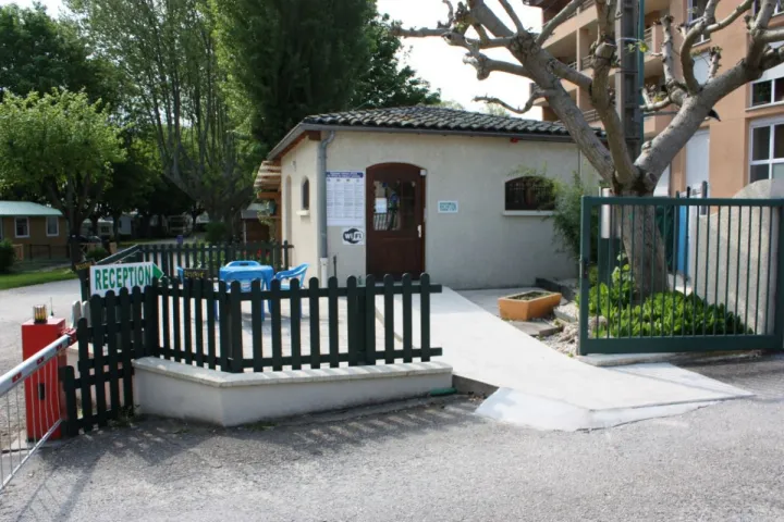 Camping - Tournon sur Rhône - Rhône-Alpes - Tournon HPA
