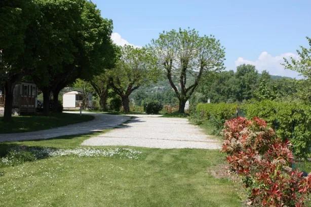 Camping - Tournon sur Rhône - Rhône-Alpes - Tournon HPA