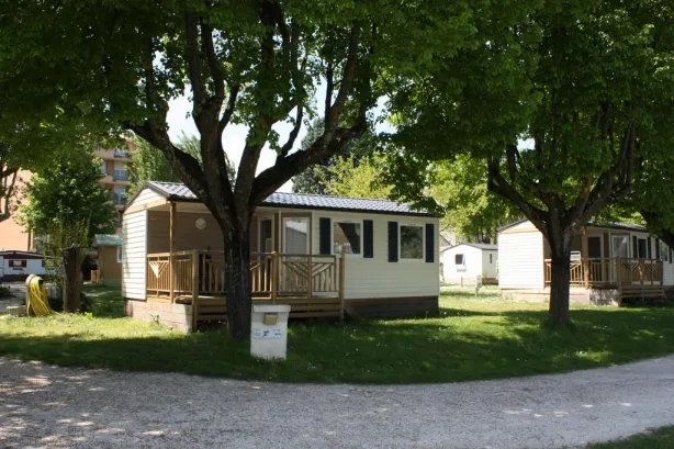 Camping - Tournon sur Rhône - Rhône-Alpes - Tournon HPA