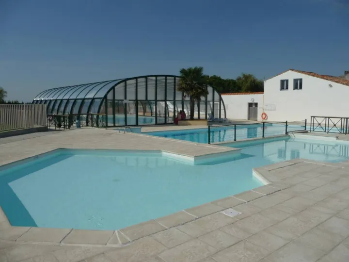 Camping - Breuillet - Poitou-Charentes - Céleste