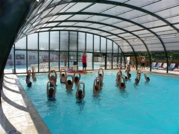 Camping - Breuillet - Poitou-Charentes - Céleste