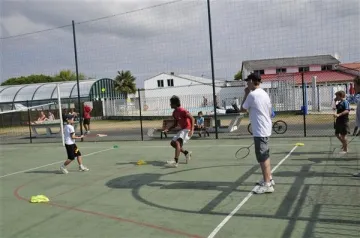 Camping - Breuillet - Poitou-Charentes - Céleste