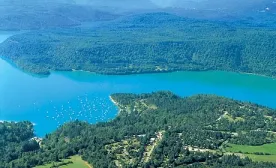 Camping - Maisod - Franche-Comté - Trélachaume