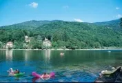 Camping - Ghirla - Lombardie - Trelago