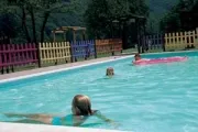 Camping - Ghirla - Lombardie - Trelago