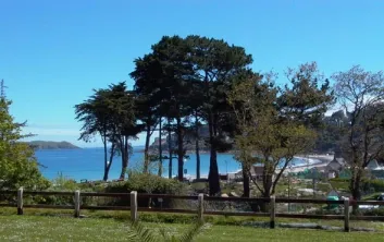 Camping - Perros-Guirec - Bretagne - Trestraou