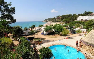 Camping - Platja d'Aro - Costa Brava - Treumal
