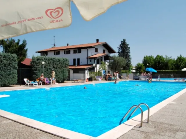 Camping - Moniga del Garda - Lombardie - Trevisago